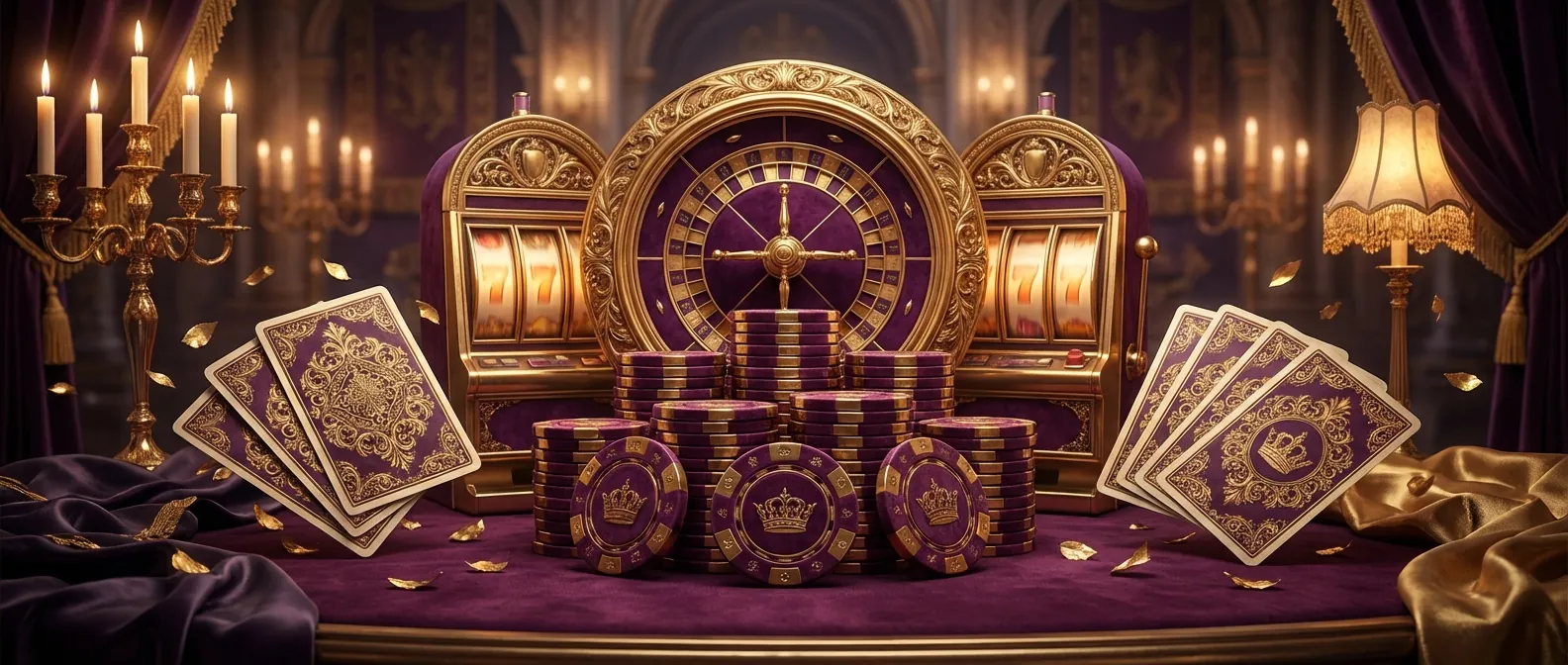 FgFox Casino Casino Games